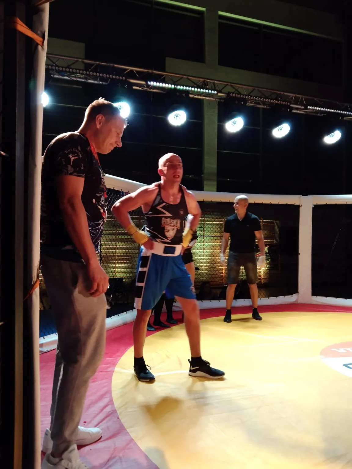 Power Fight House