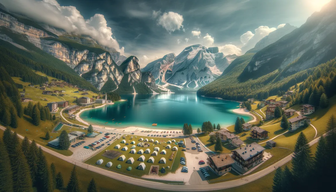 Budget trip to Lake Molveno: a guide for the thrifty