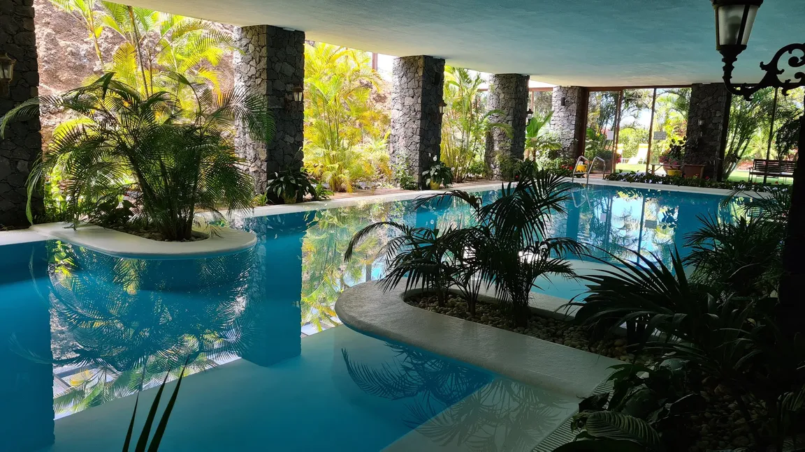 Apartamentos La Palma Jardin