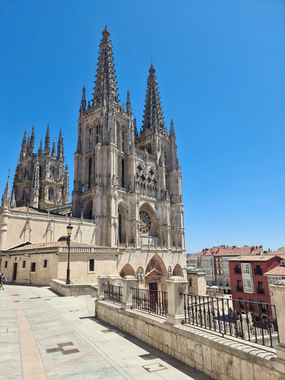 Katedra w Burgos