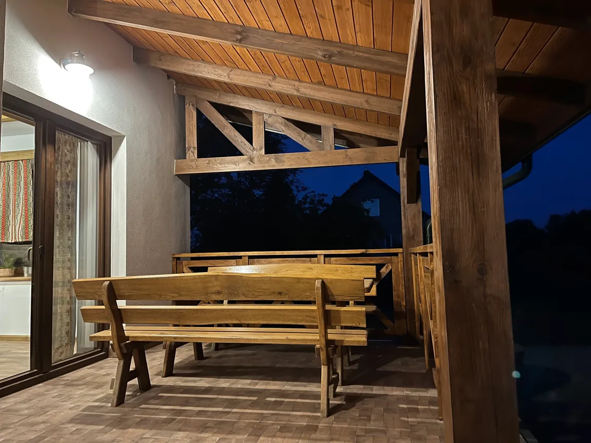 Kasztanówka - dom gościnny na Podlasiu, agroturystyka