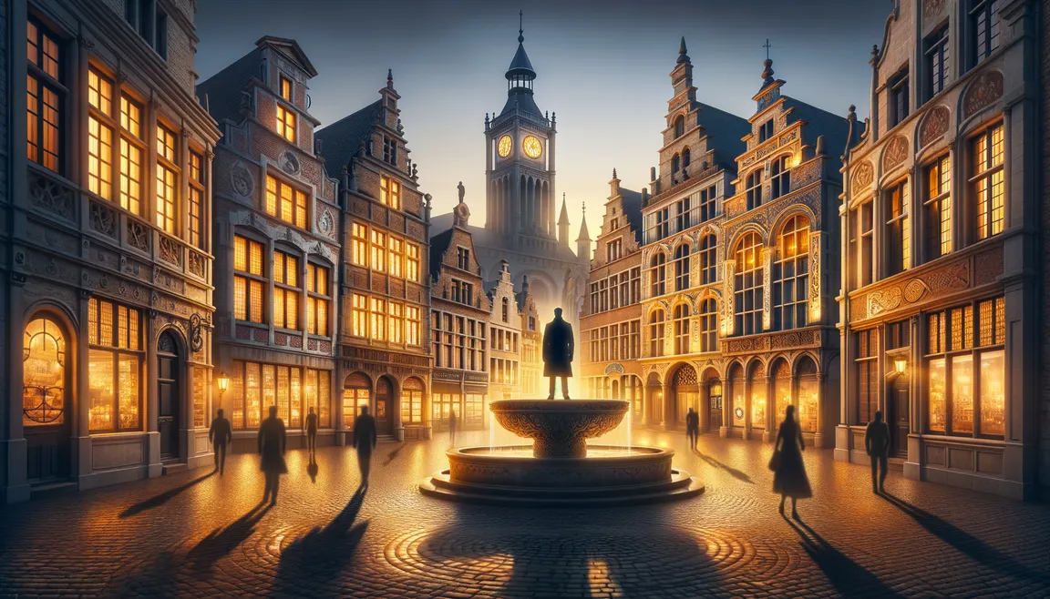 Local legends: places associated with history and myths in Rzeszów