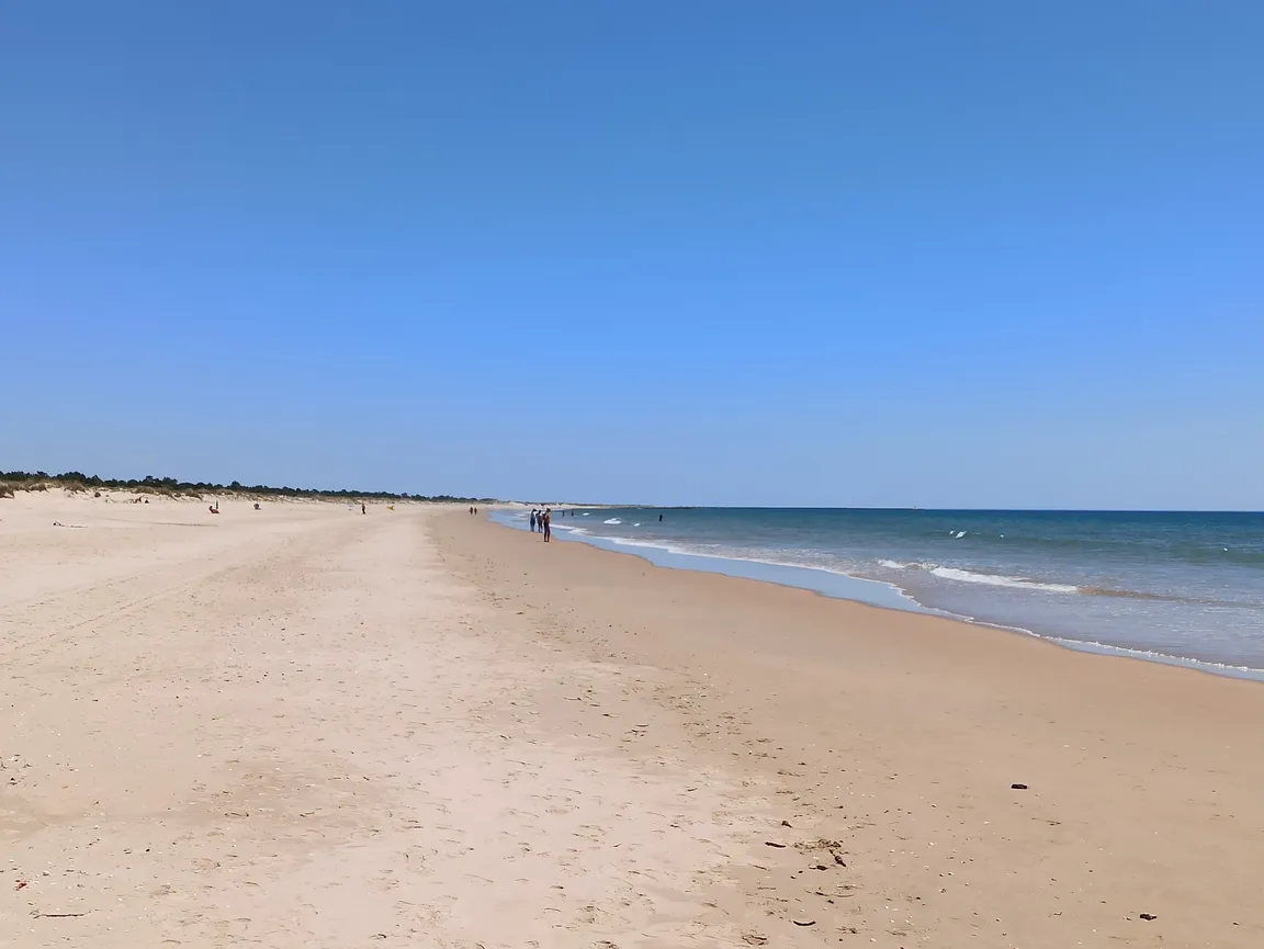Praia de Monte Gordo