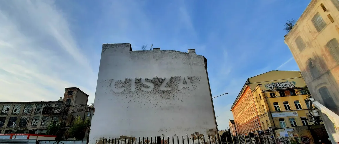 Mural Cisza