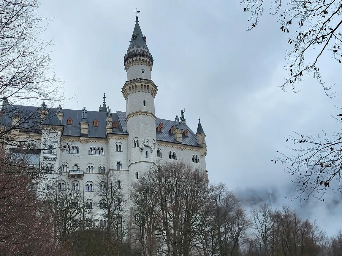 Neuschwanstein