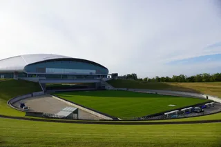 Sapporo Dome
