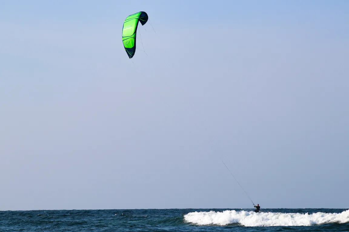 Sun Sport Dźwirzyno windsurfing & kitesurfing