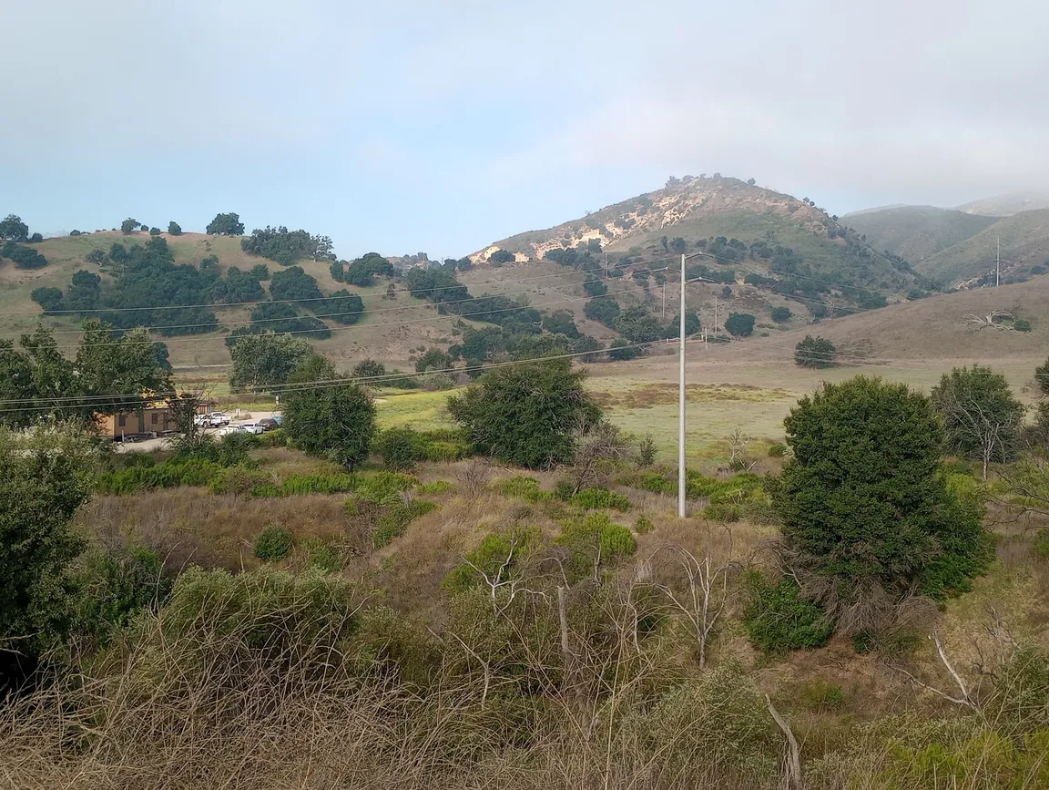 Santa Monica Mountains National Recreation Area