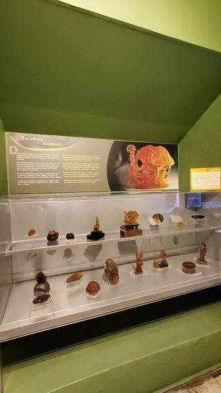 Museo del Ámbar, Lilia Mijangos