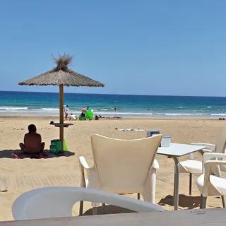 Playa Blanca Bar