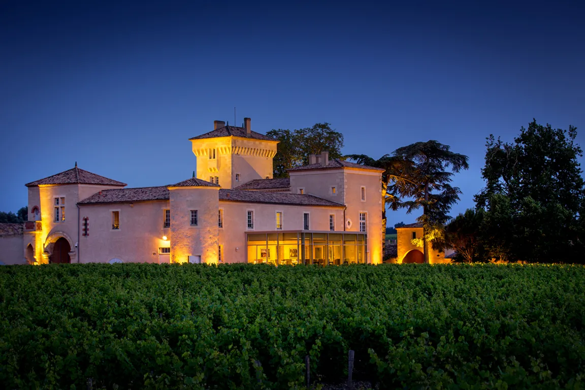 Château Lafaurie-Peyraguey