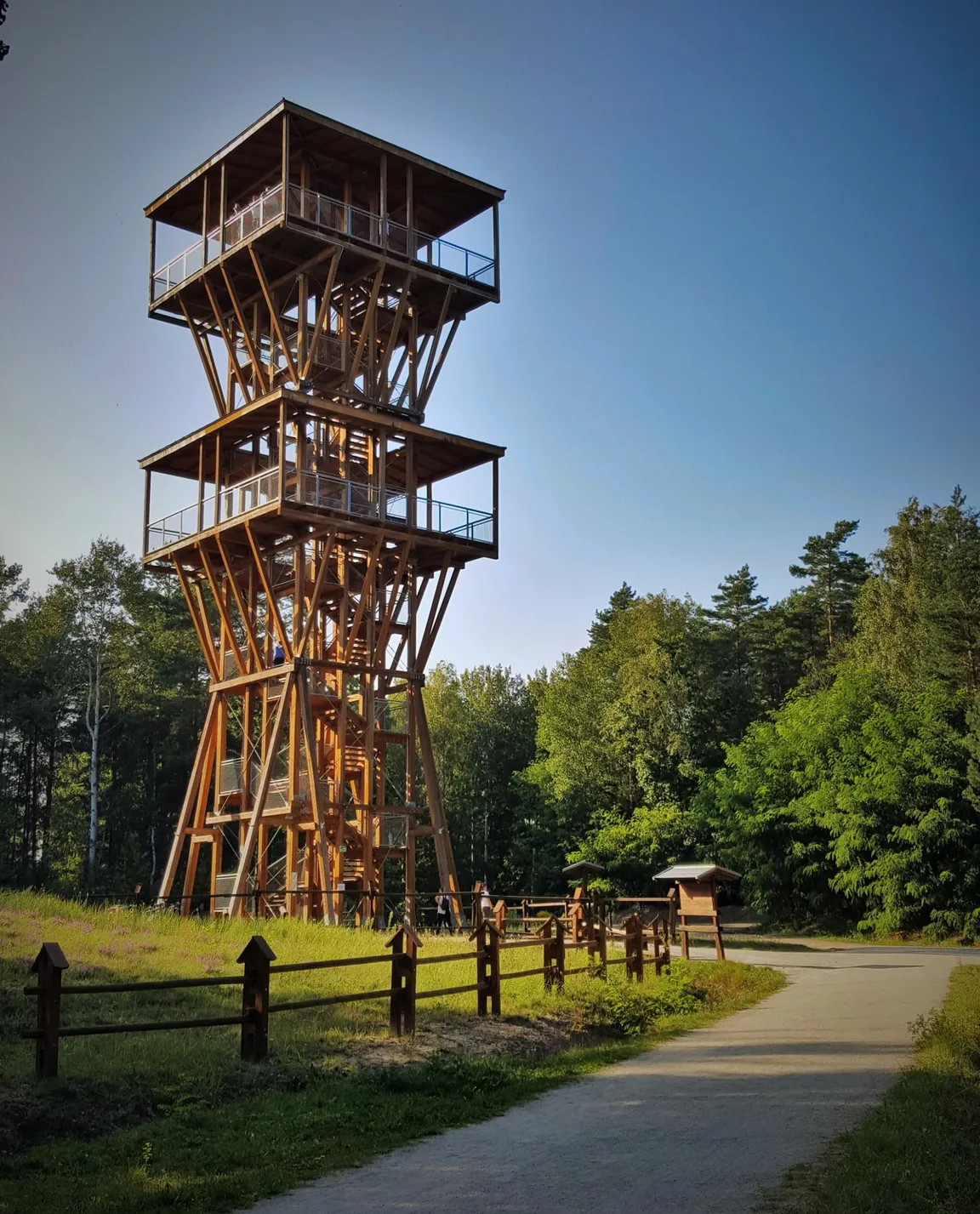 Ścieżka Geoturystyczna „Dawna Kopalnia Babina”