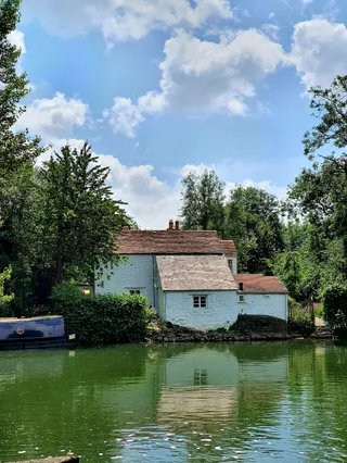 Iffley Meadows