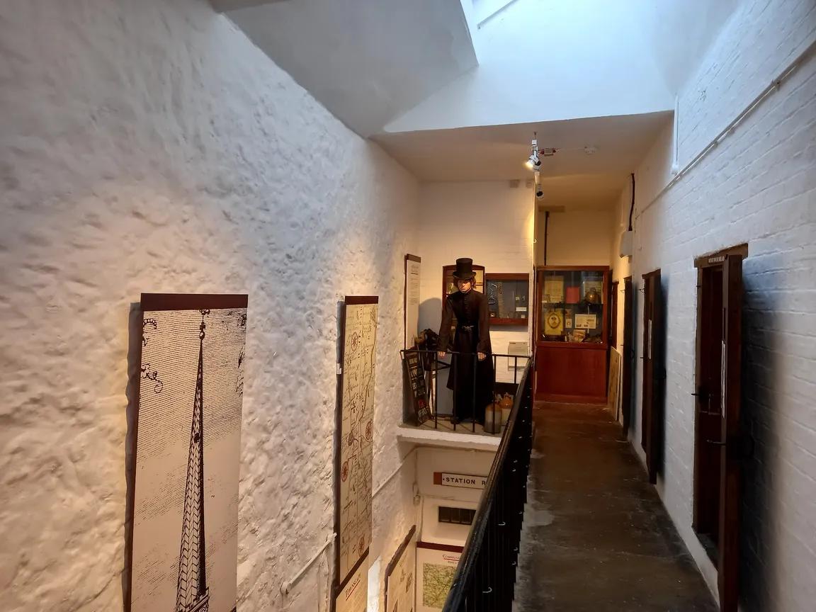 Buckingham Old Gaol