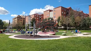 The Anthill - Playground