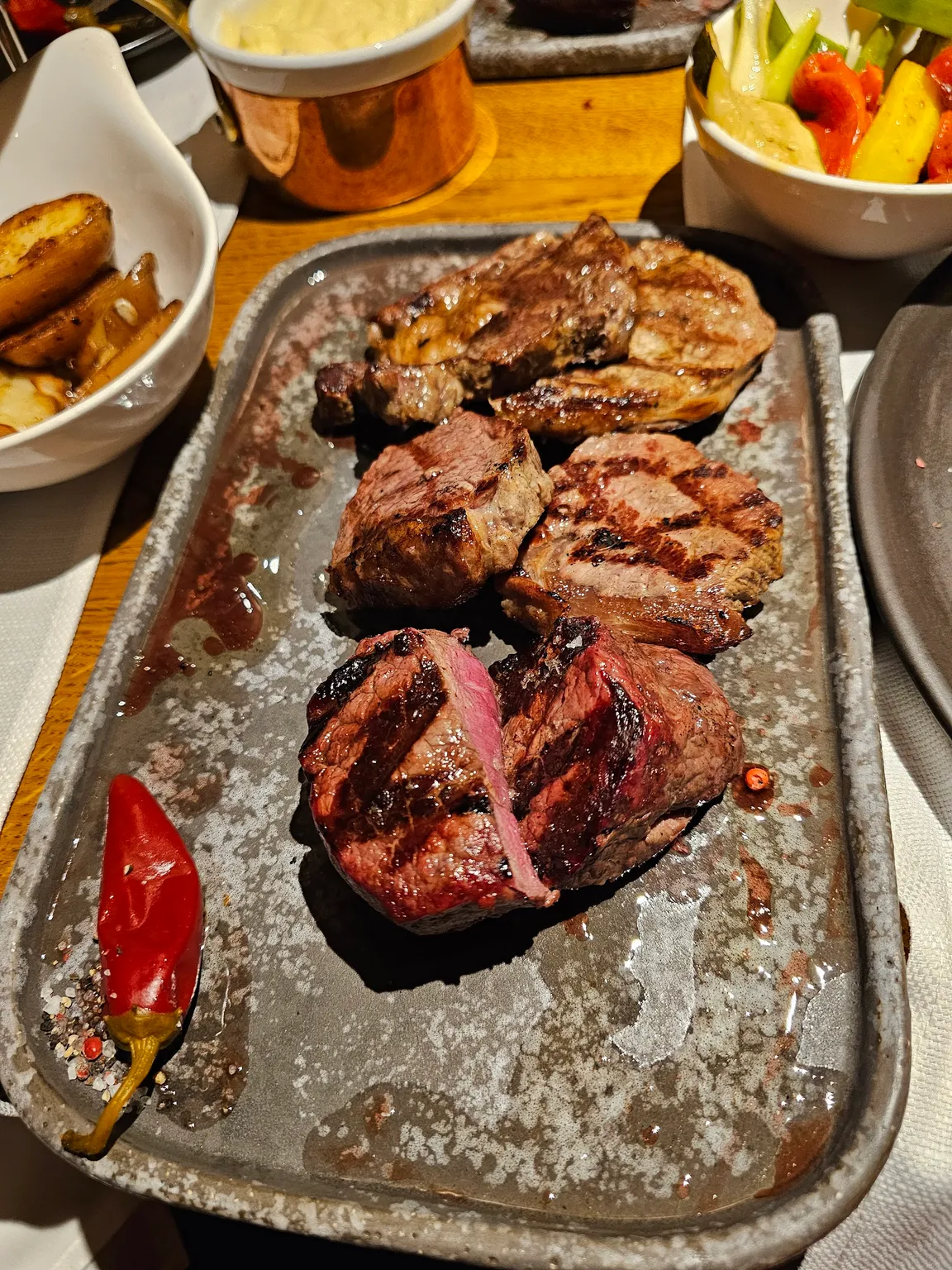 Pimiento Argentino Grill Restauracja Kraków Kazimierz