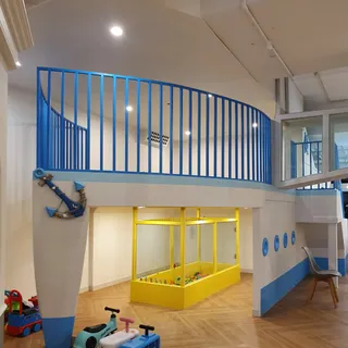 Kidsday Premium Kids Cafe