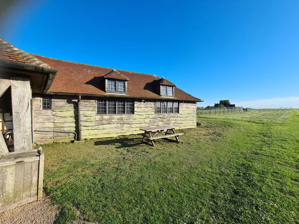 Richborough Roman Fort and Amphitheatre