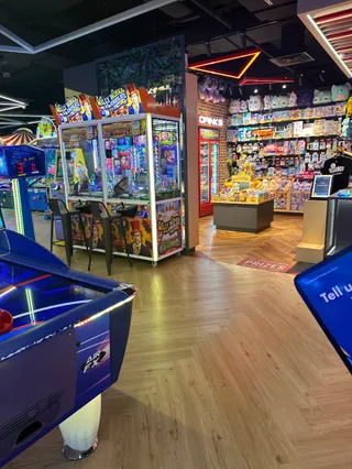 Timezone (Waterway Point)