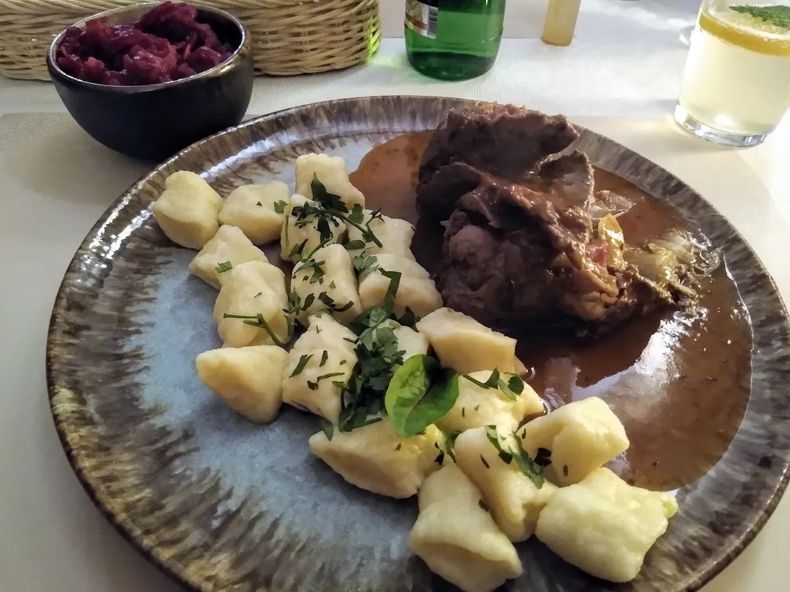 Hyćka Restauracja