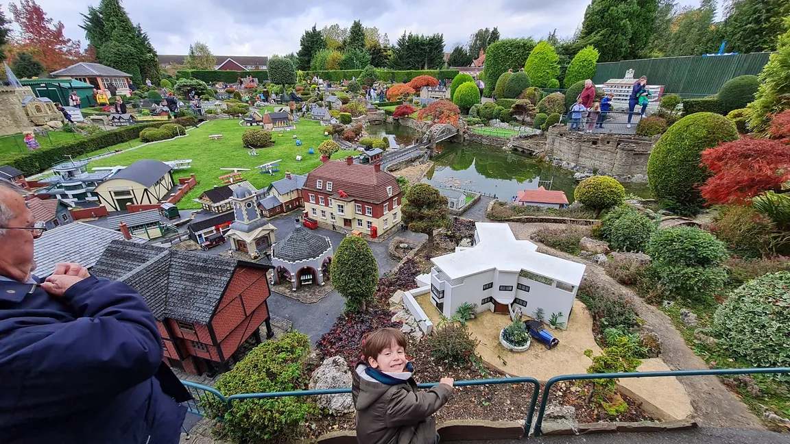 Bekonscot Model Village & Railway
