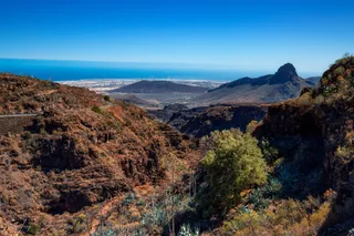Barranco de Las Vacas