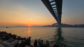 Stonecutters Bridge Viewing Point