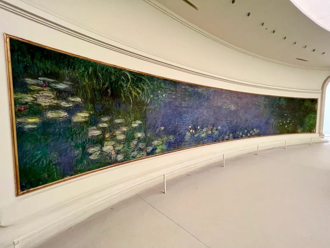 Musée de l'Orangerie