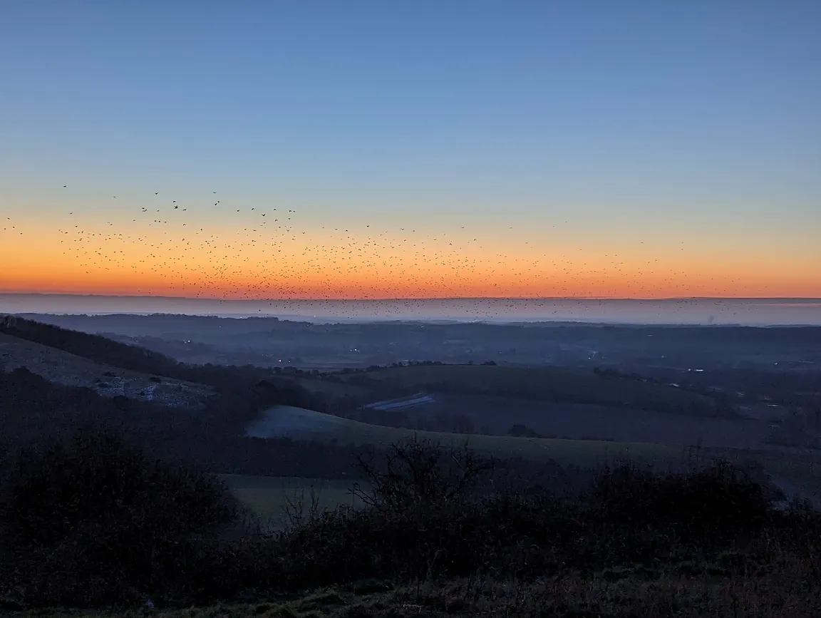 Old Winchester Hill