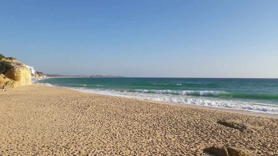 Plaża Vale do Olival