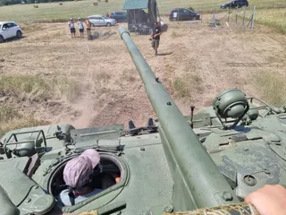 Tank-kaland
