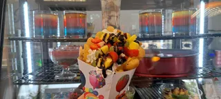Kawa Gofry Lody Bialska Manufaktura Lodow
