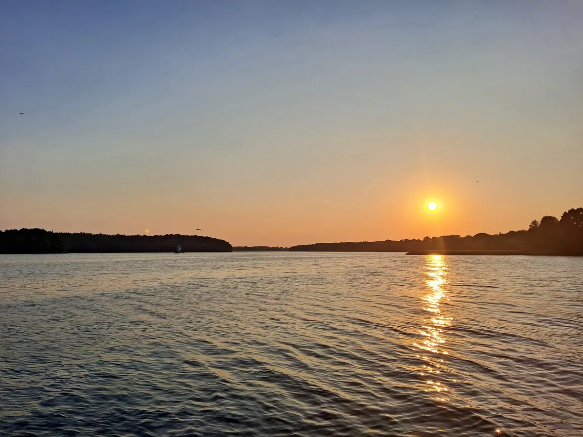 Pomost widokowy-cumowniczy "Centrum"