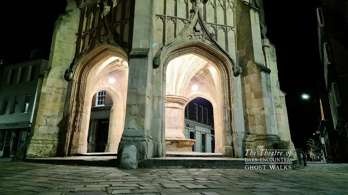 The Chichester Ghost Walk