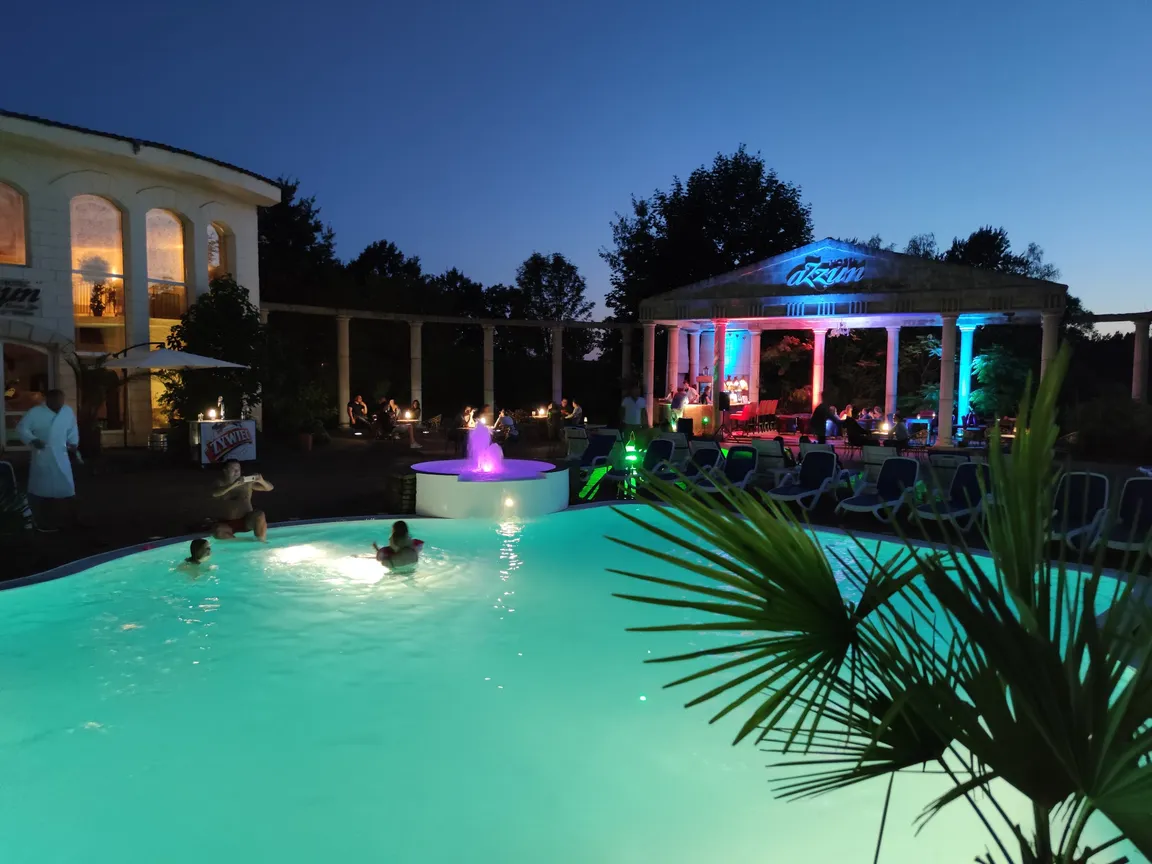 Hotel Azzun Orient SPA & Wellness