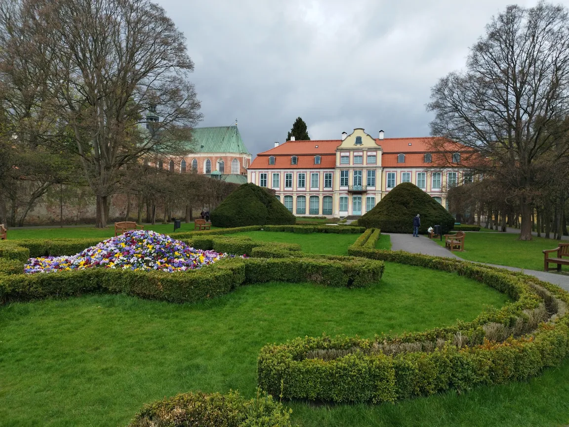 Park Oliwski im. Adama Mickiewicza