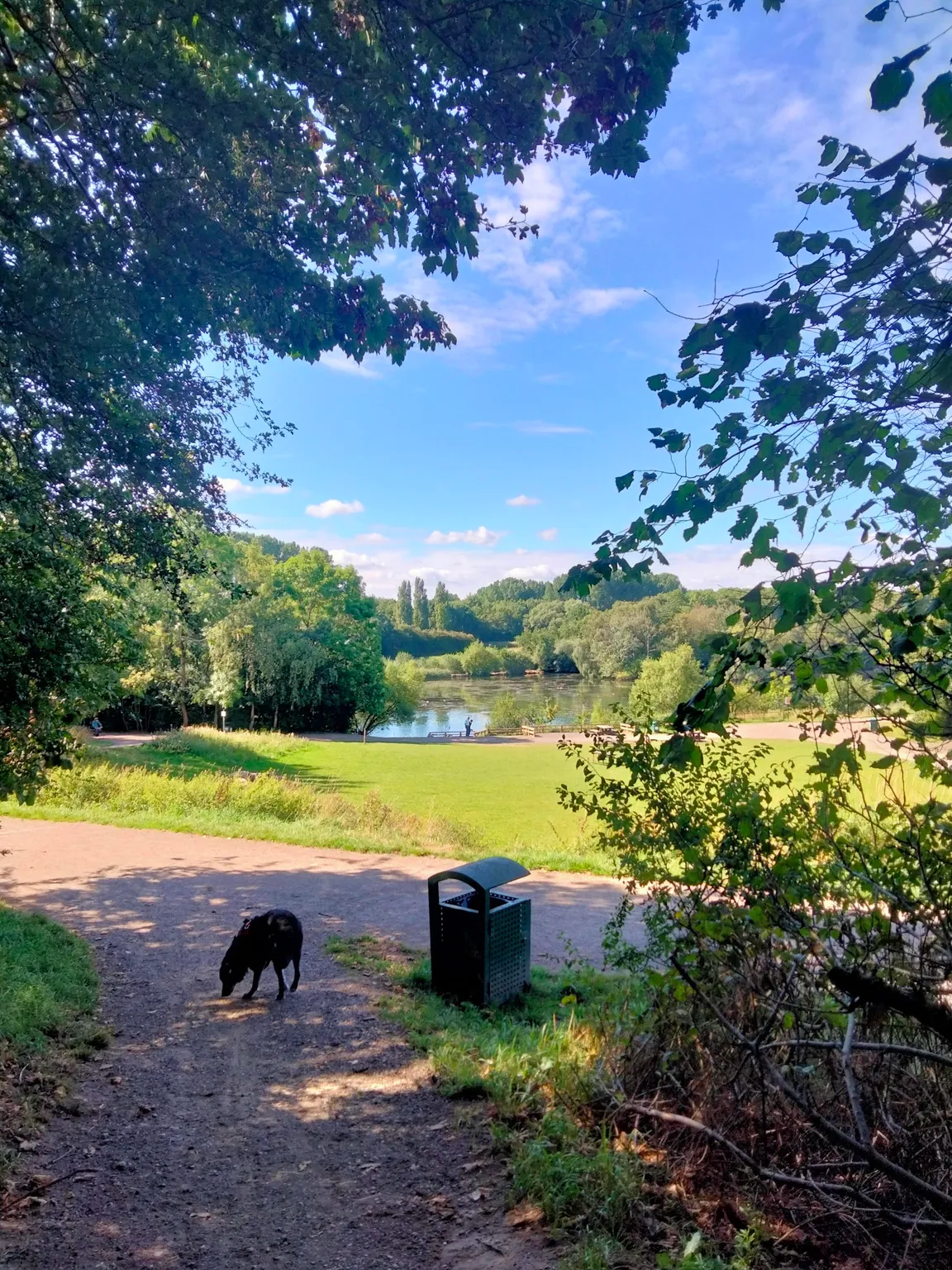 Chorlton Water Park