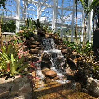 Botanical Garden of Curitiba