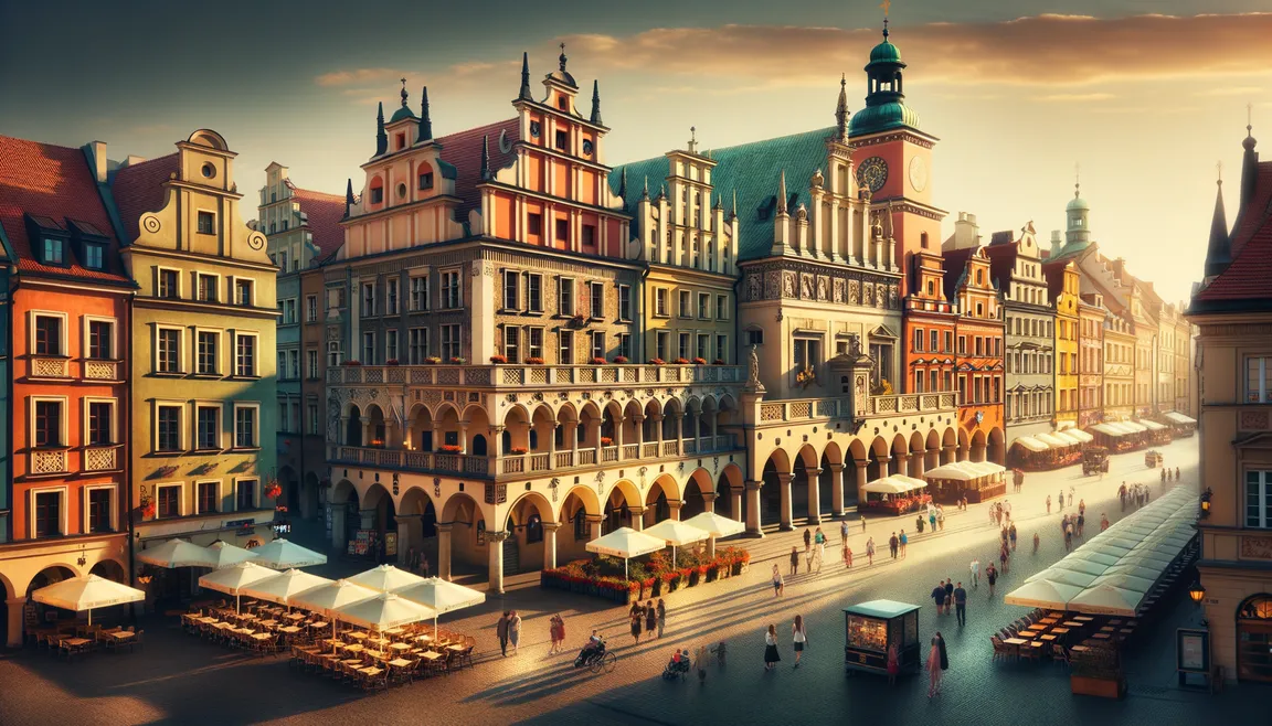 Family Guide to Zamosc: 8 Places You Can't Miss