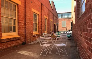Fabrik Arts + Heritage