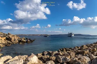 Iz-Zewwieqa Bay