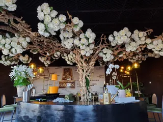 The Wine Garden