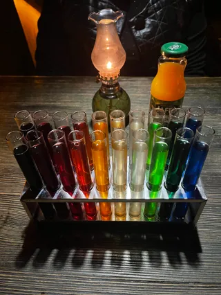 Gazowa Lampa