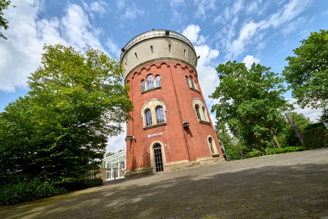 Camera Obscura Mülheim an der Ruhr
