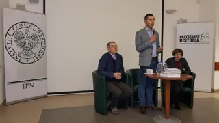 Przystanek Historia Centrum Edukacyjne IPN