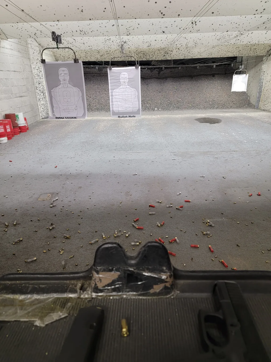 Bullet Hole, Inc