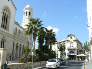 Ayia Napa Cathedral