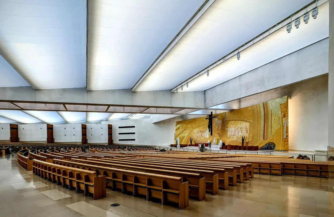 Sanktuarium Matki Bożej Fatimskiej