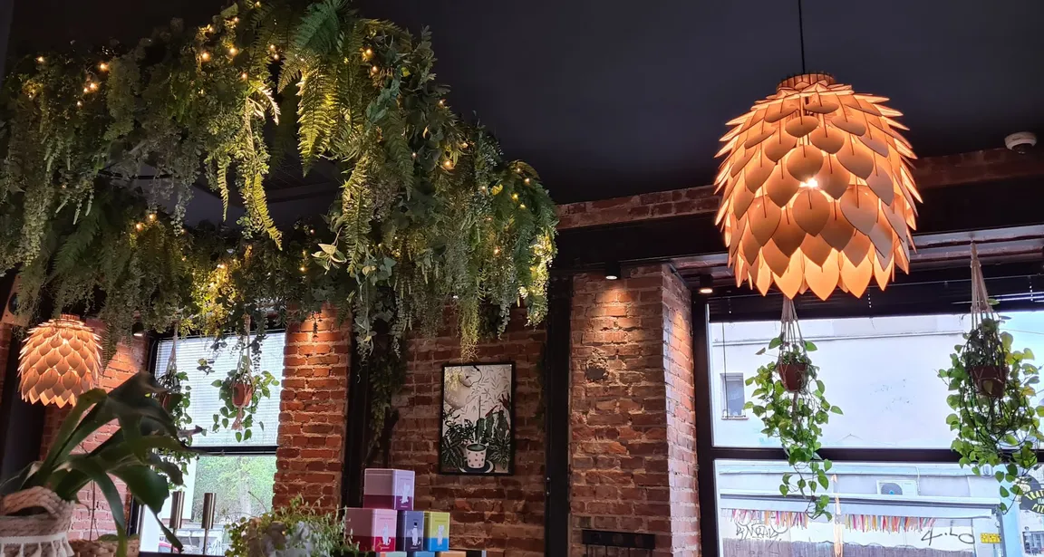 Chmiel kawę - Specialty Coffee Concept