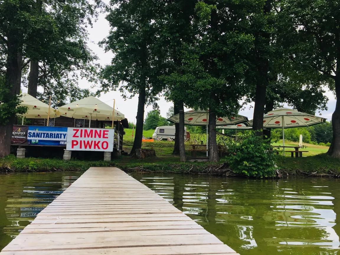 Cypel - Zwierzyniecki Róg